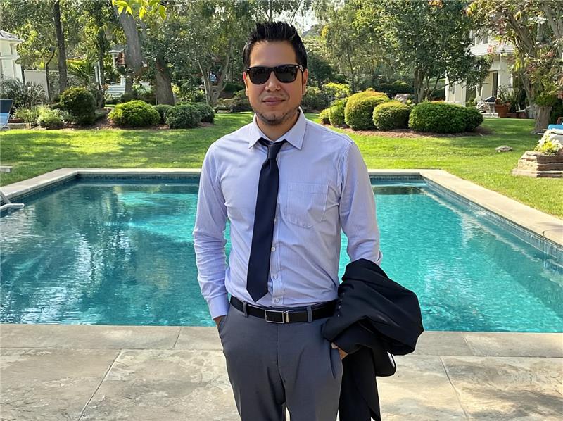 Morris Valasquez