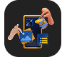 Featured icon