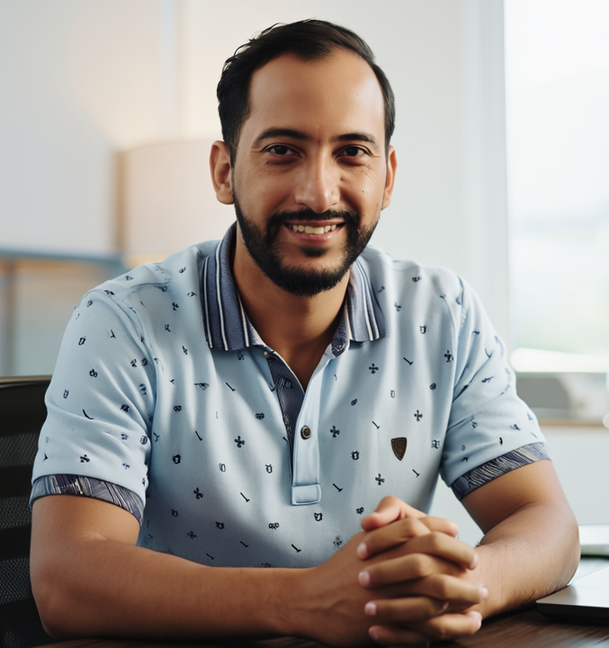 Vikas sharma