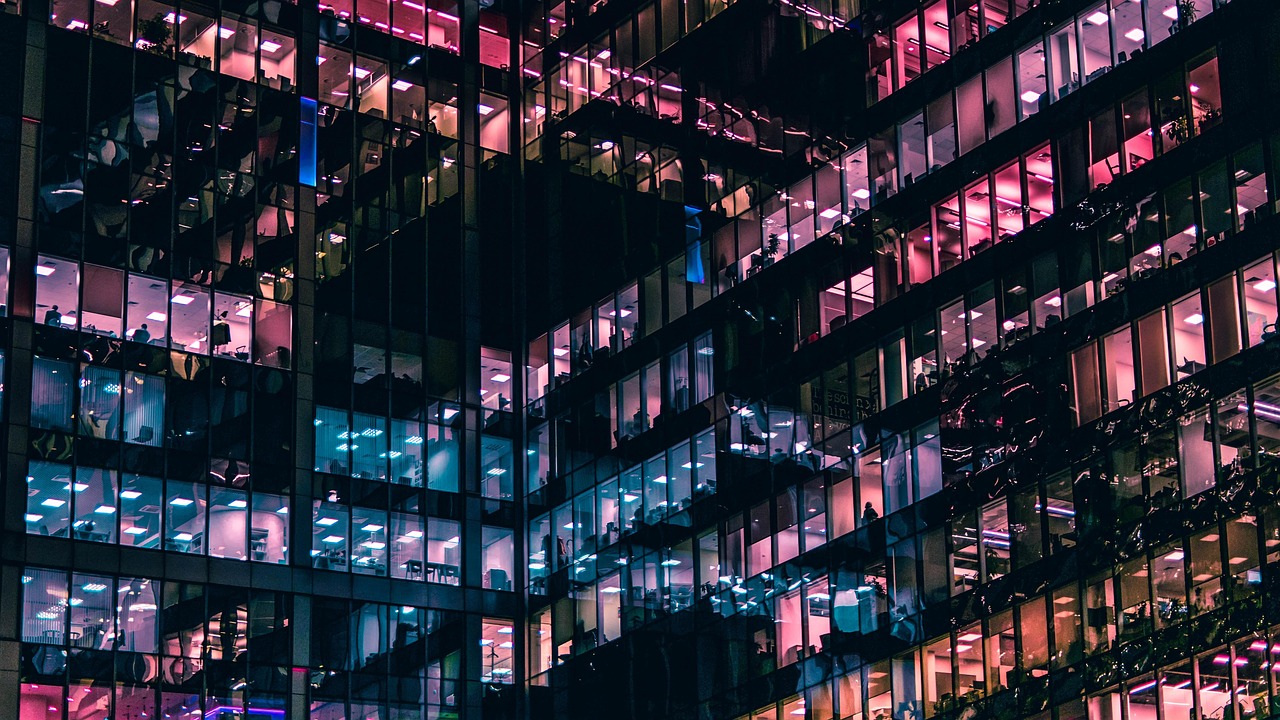 commercial build