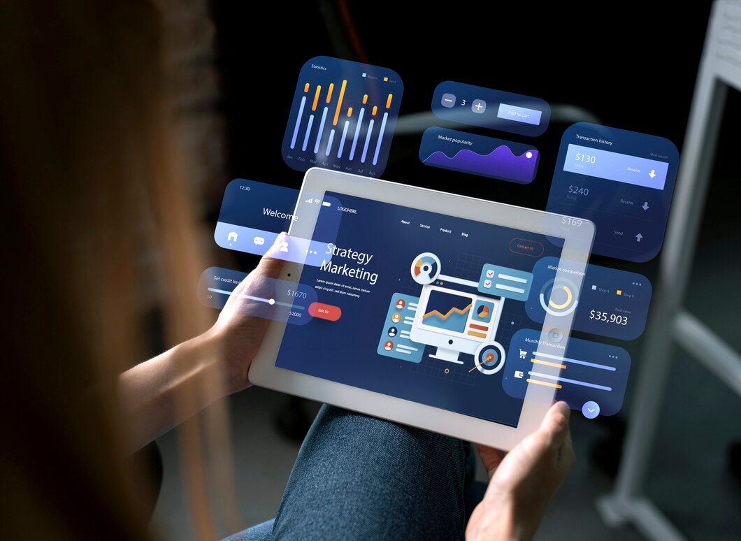 Mobile App Development Company in Carson