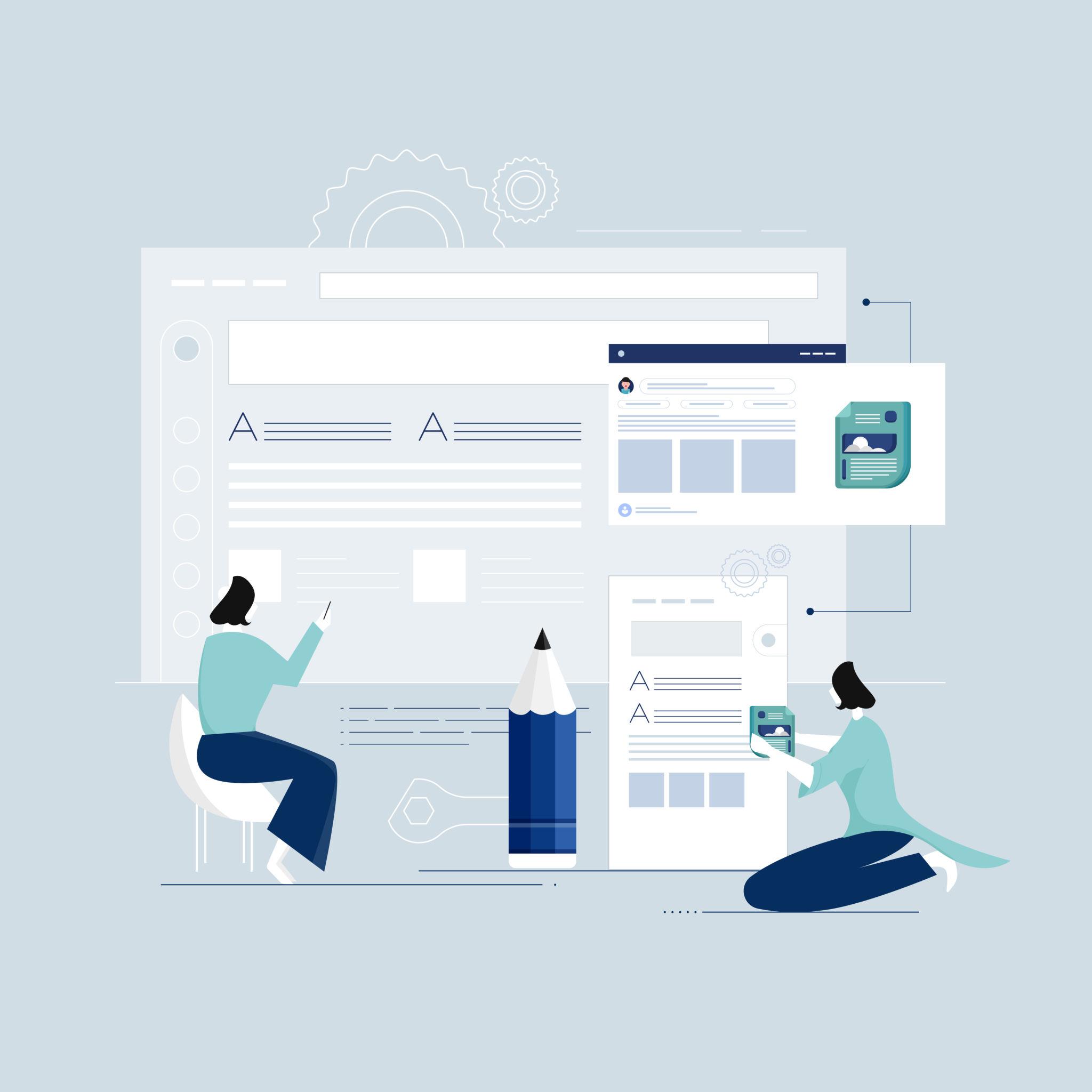 Benefits of Web Design Company in Arcadia