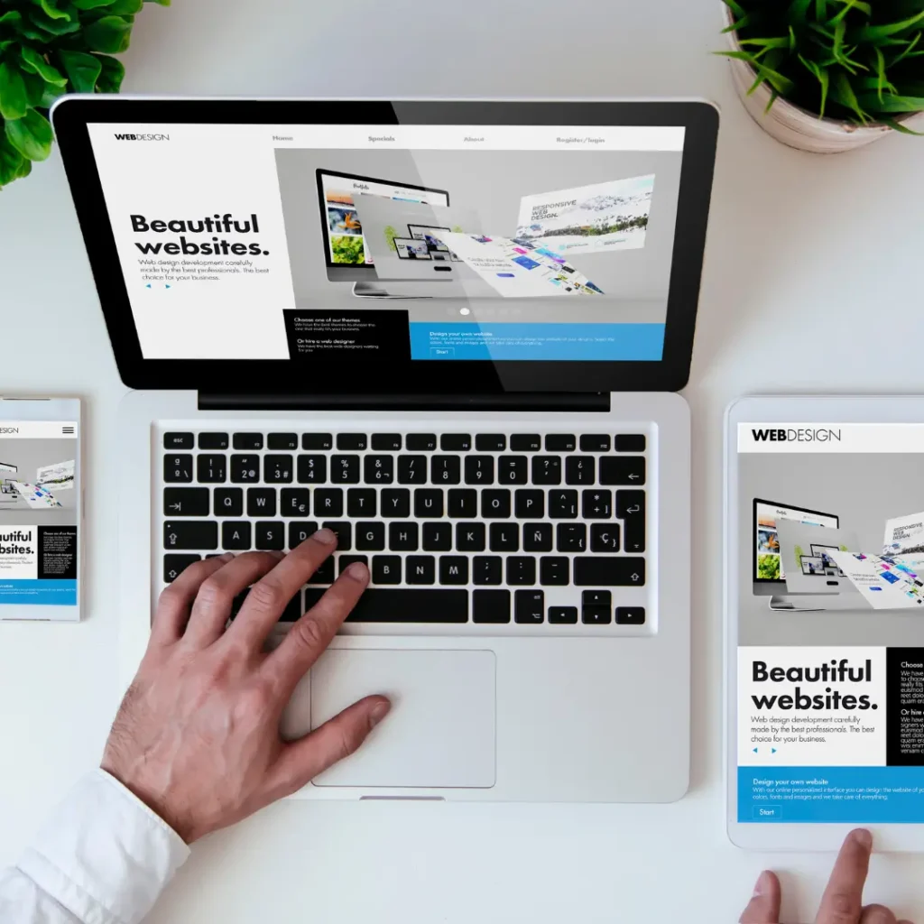 Benefits of Web Design Company in Rolling Hills Estates