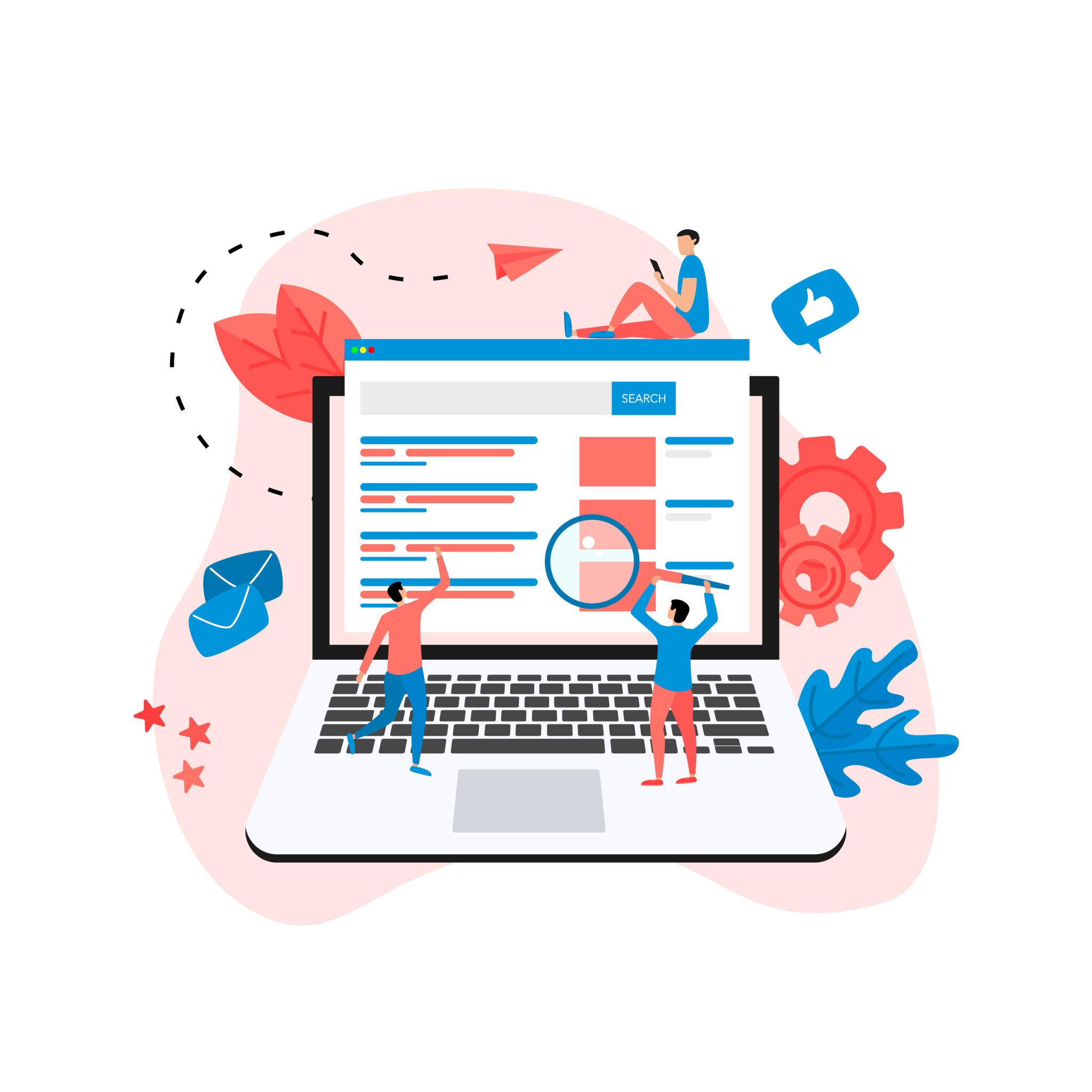 Benefits of Web Development Company in South Gate