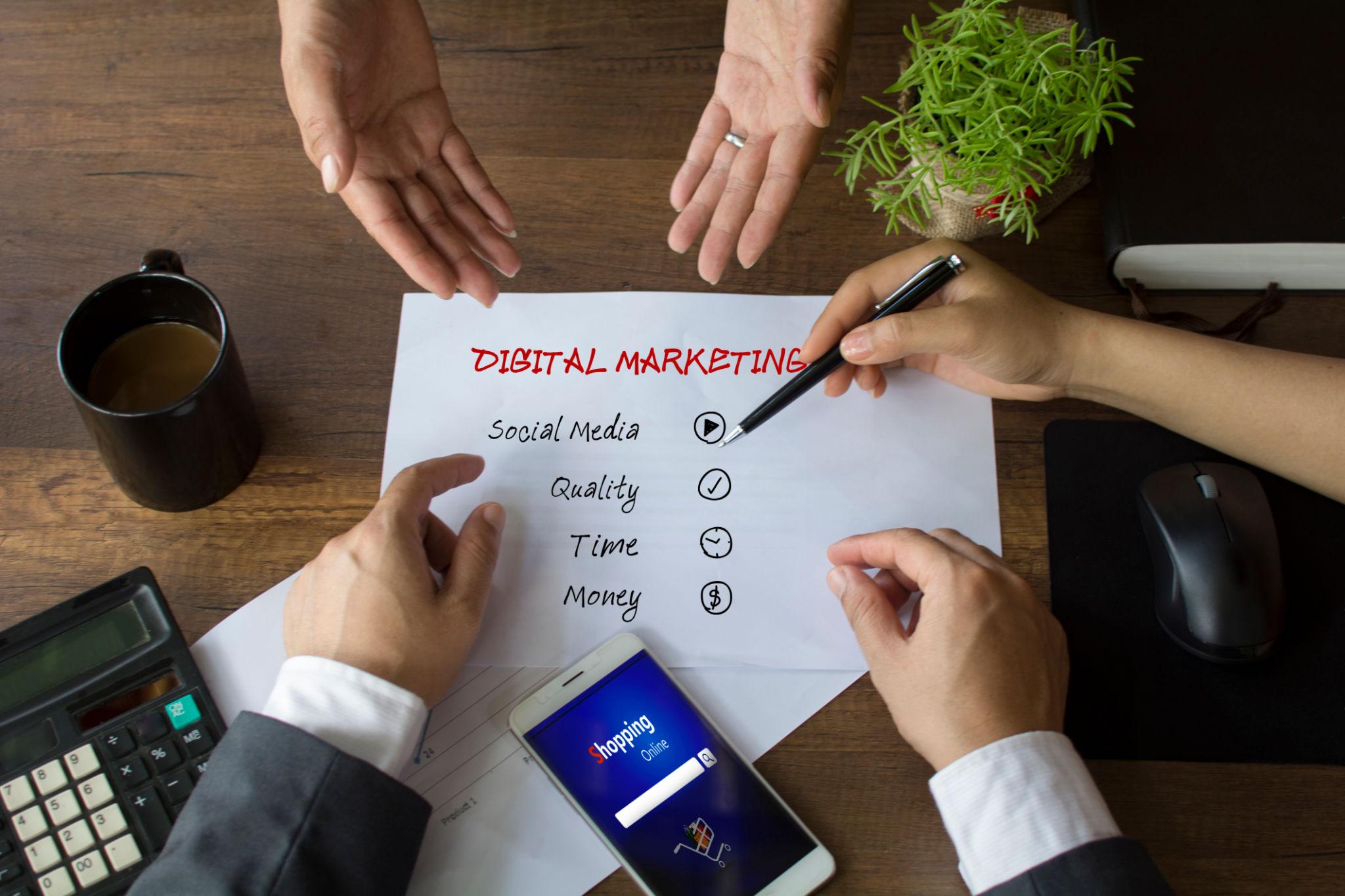 Digital Business Company in La Mirada CA