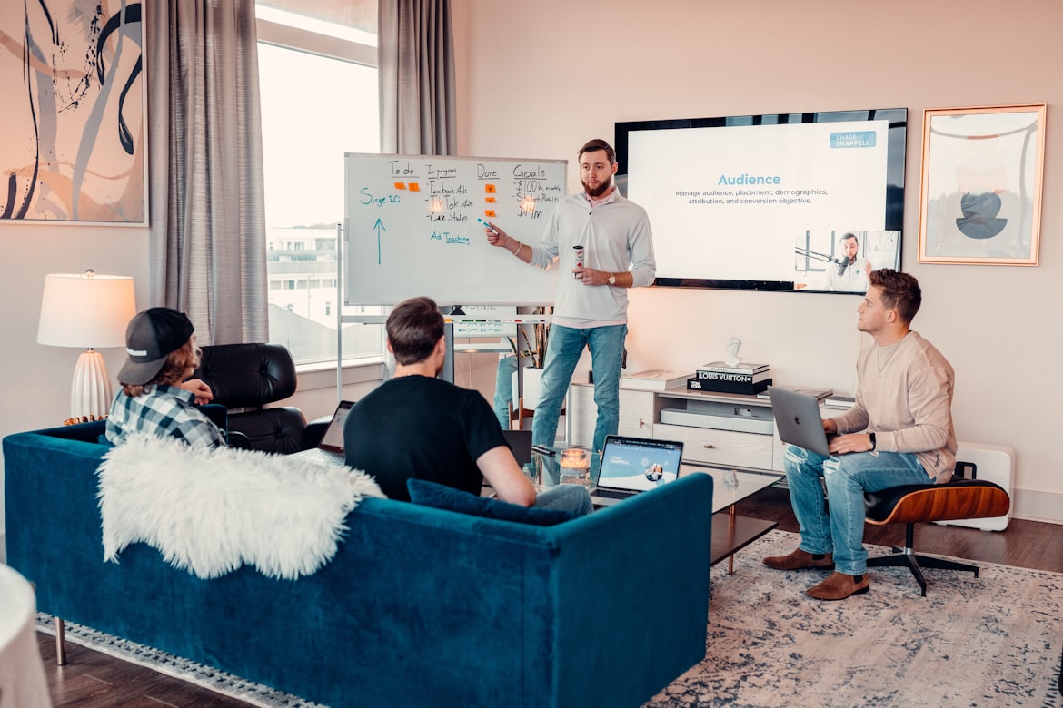 Digital Business Company in Redondo Beach CA by Pink Gorilla