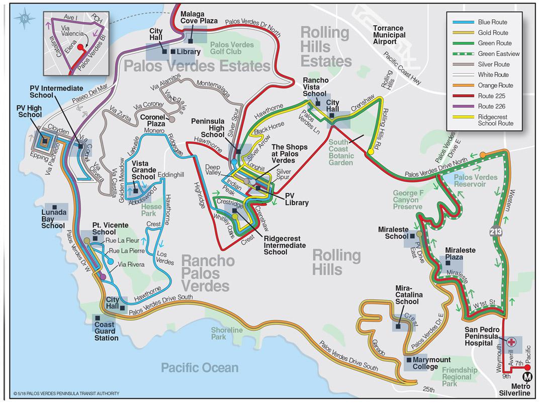 Digital Business Essentials Company service areas near Rancho Palos Verdes CA
