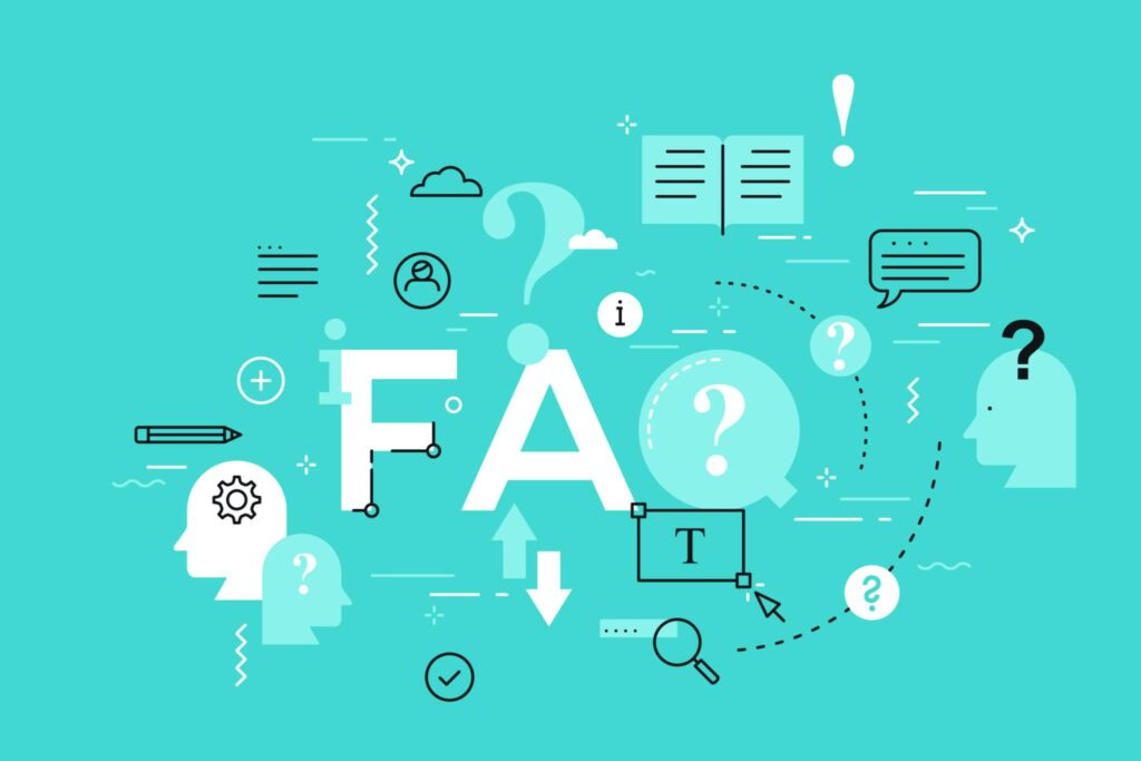 FAQ about Web Design Company in Lakewood