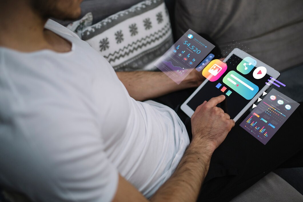 Mobile App Development Company in Downey CA