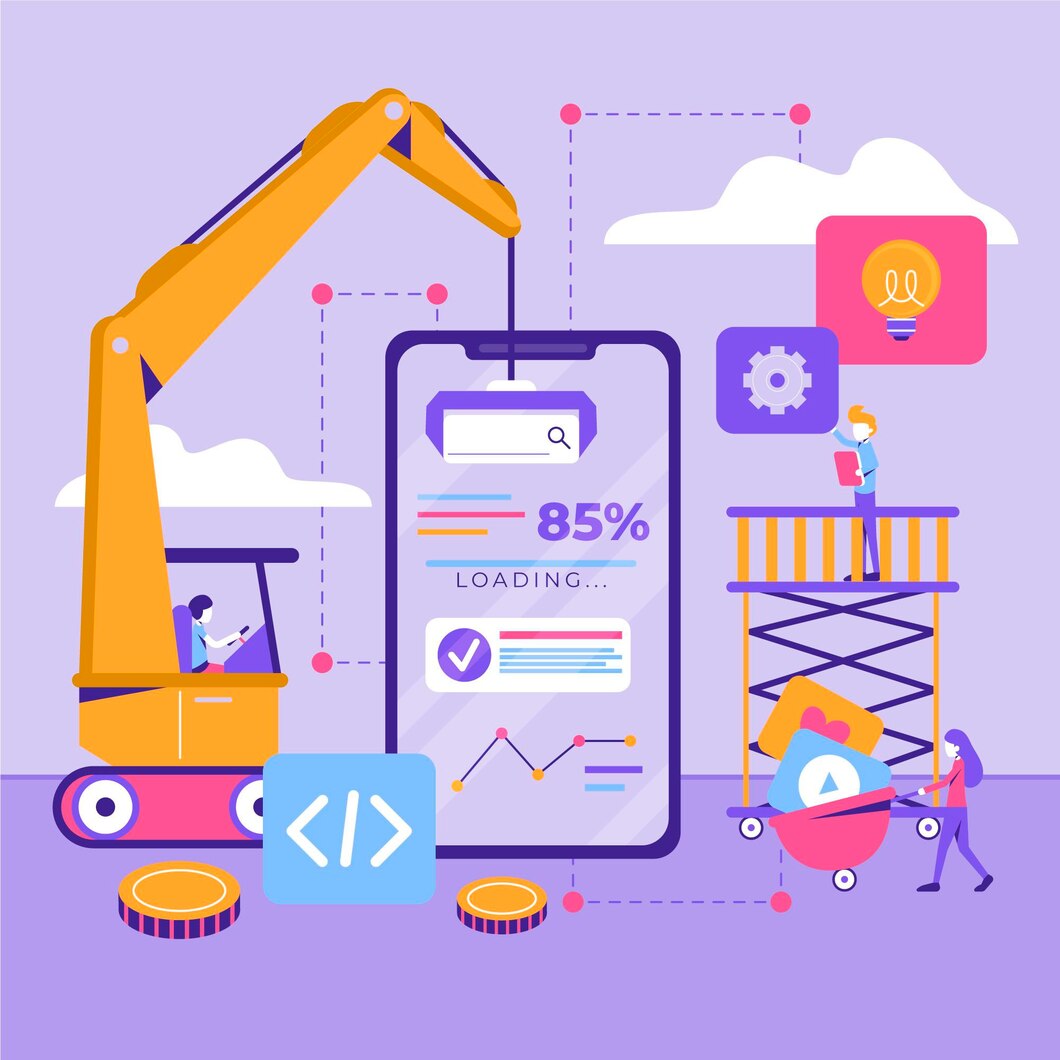 Mobile App Development Company in Arcadia