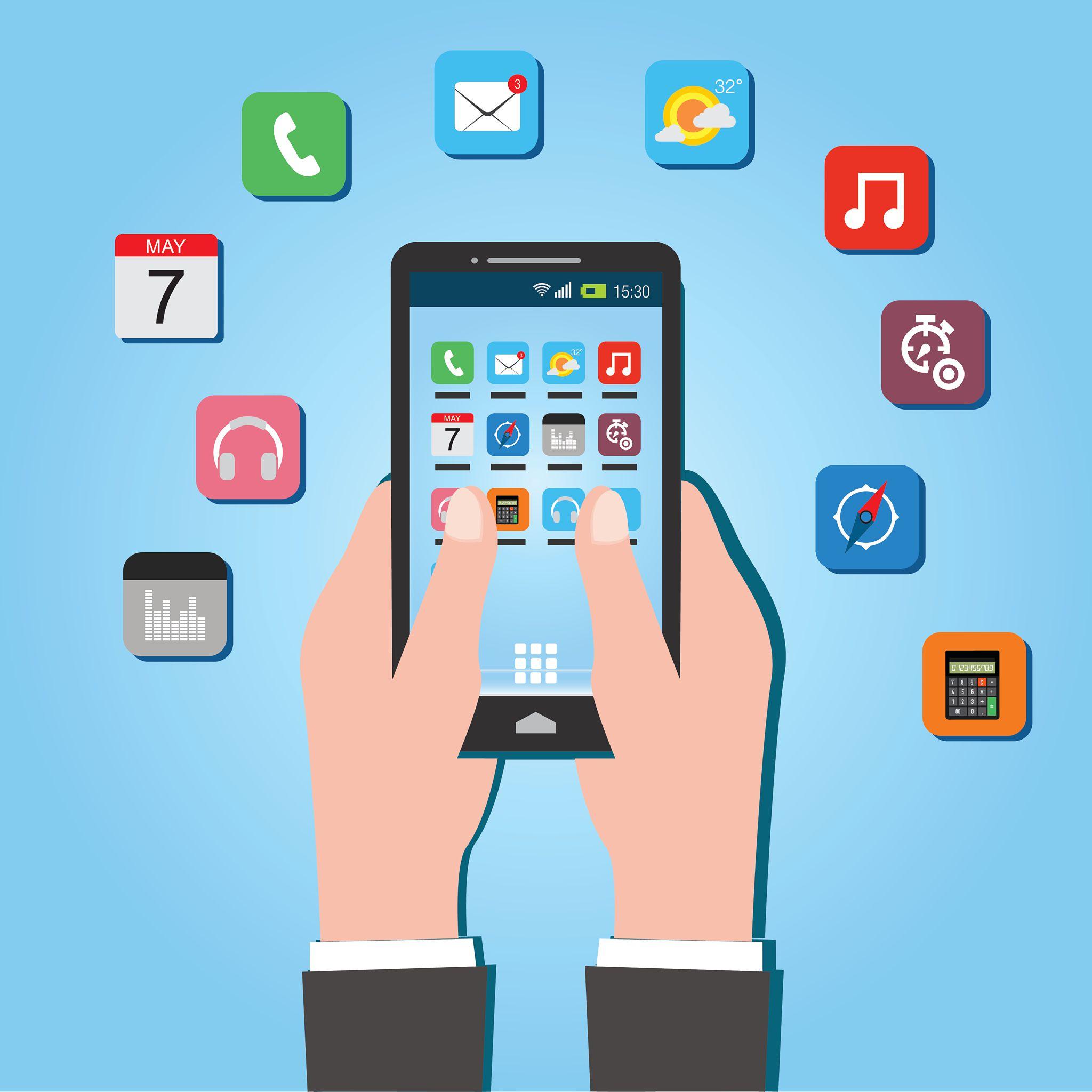 Mobile App Development Company in Pasadena CA by Pink Gorilla