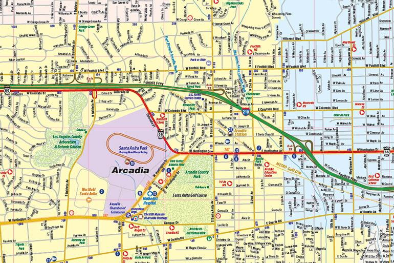 Mobile App Development Company service areas near Arcadia CA