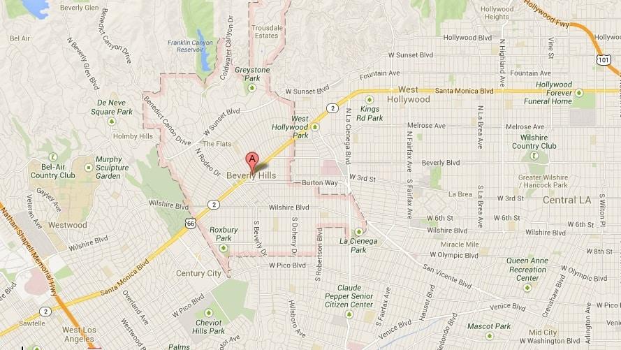 Mobile App Development Company service areas near Beverly Hills CA