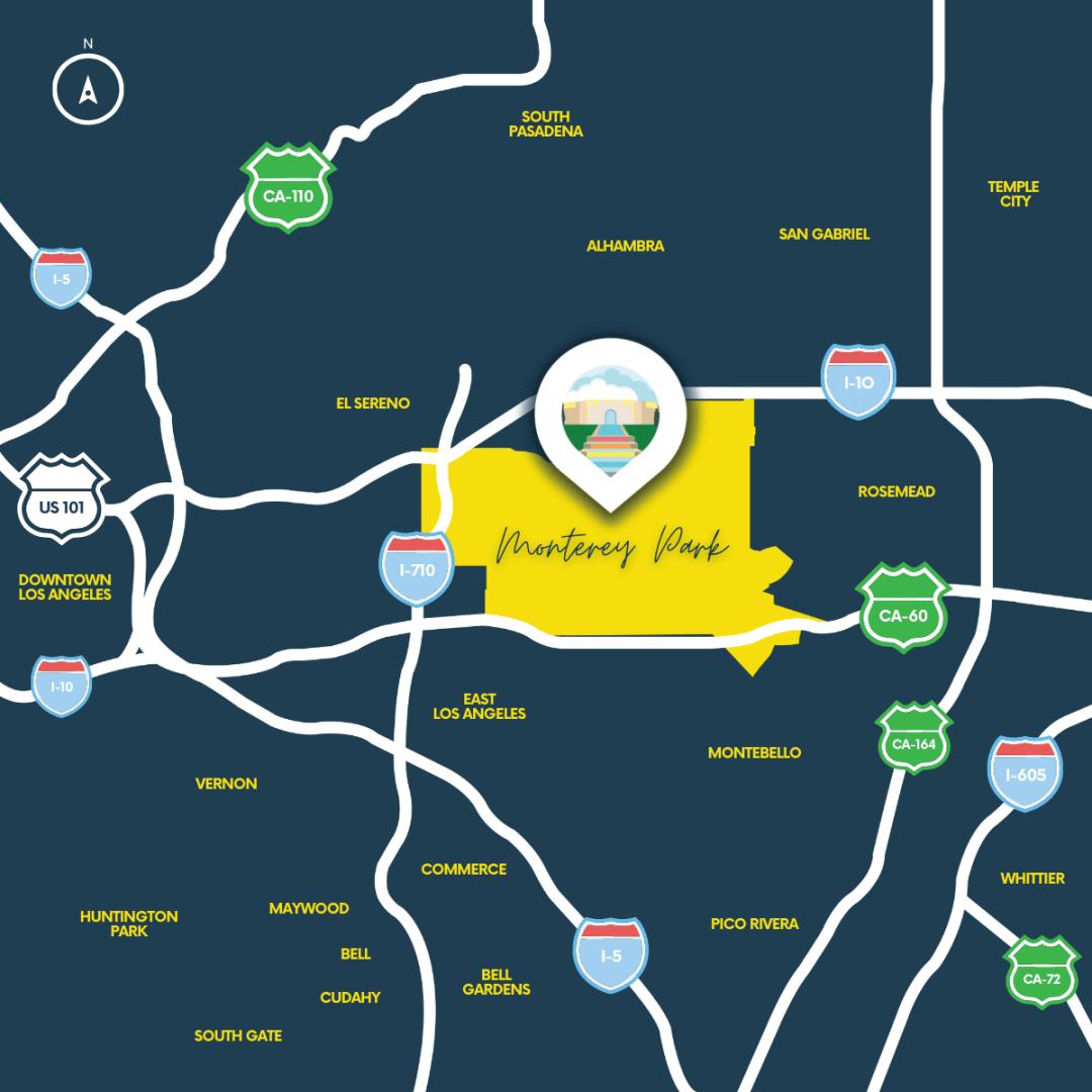Mobile App Development Company in Monterey Park CA
