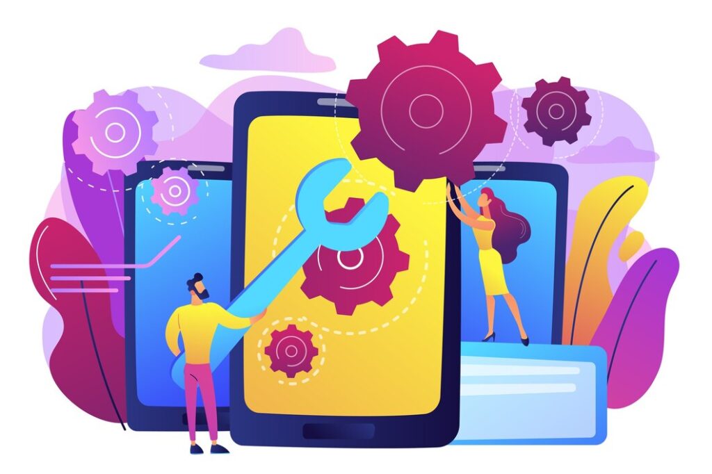 Mobile App Development Company in Cerritos