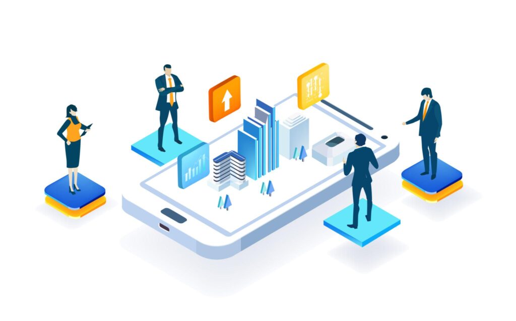 Mobile App Development Company in Montebello CA