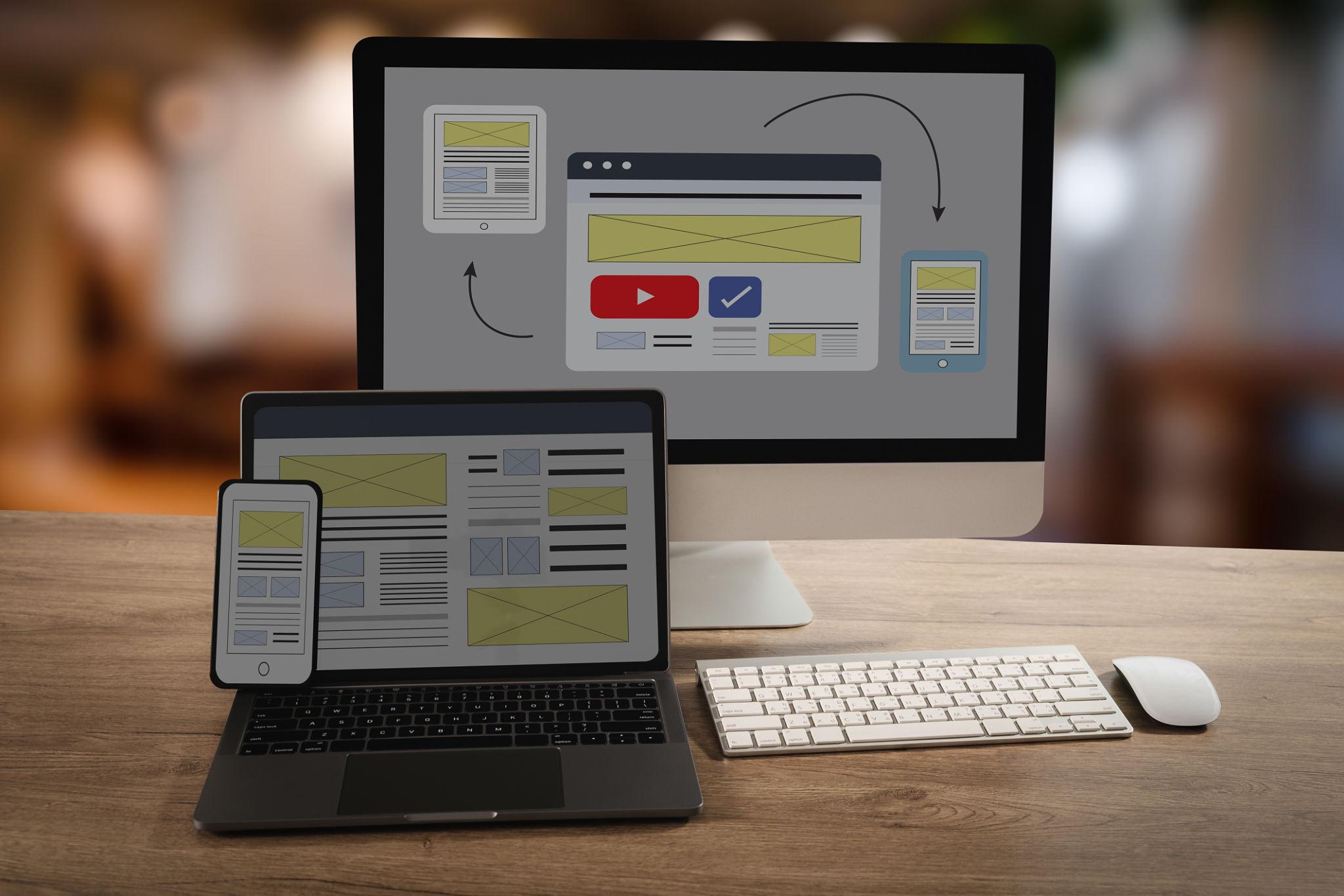 Web Design Company in Palmdale CA