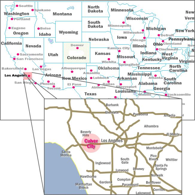 SEO Services Company service areas near Culver City CA