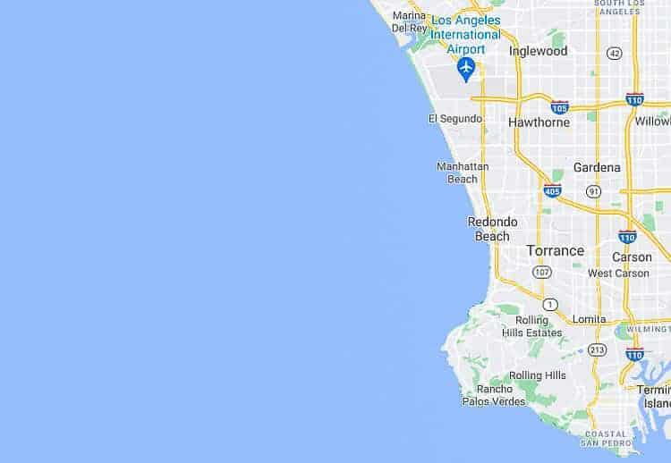 SEO Services Company service areas near El Segundo CA