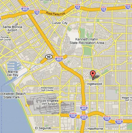 SEO Services Company service areas near Inglewood CA