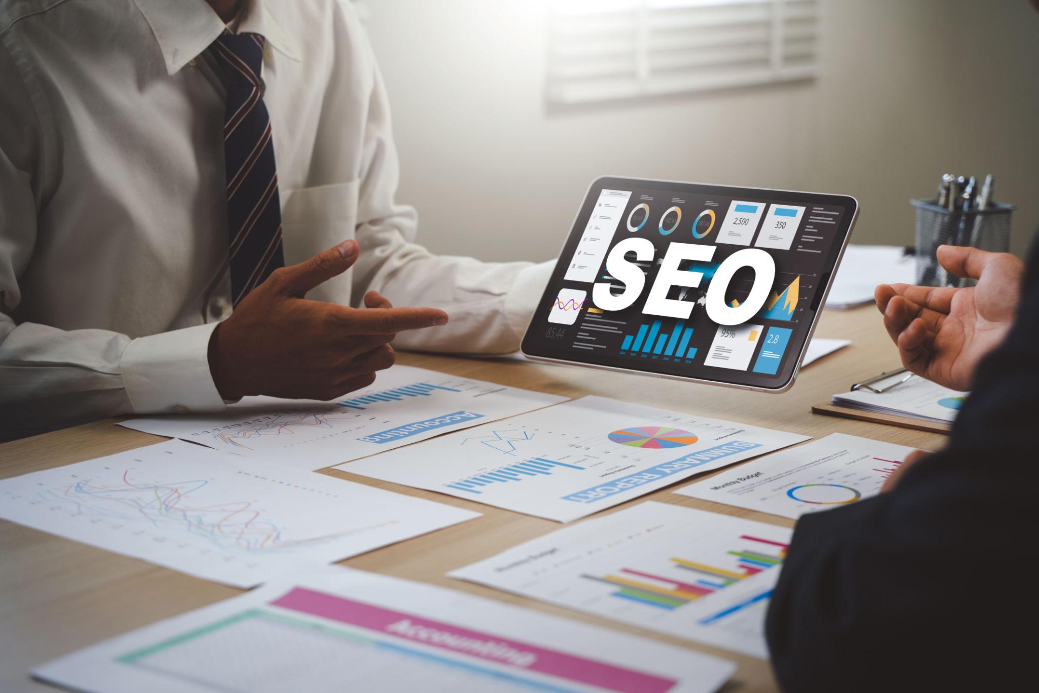 SEO Services Company in Beverly Hills CA