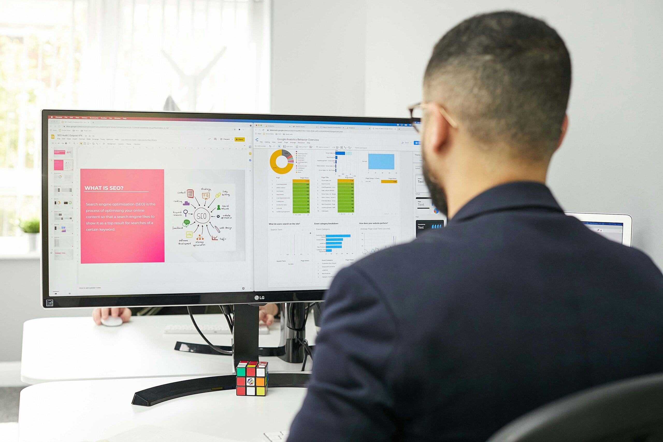 SEO Services Company in Claremont CA