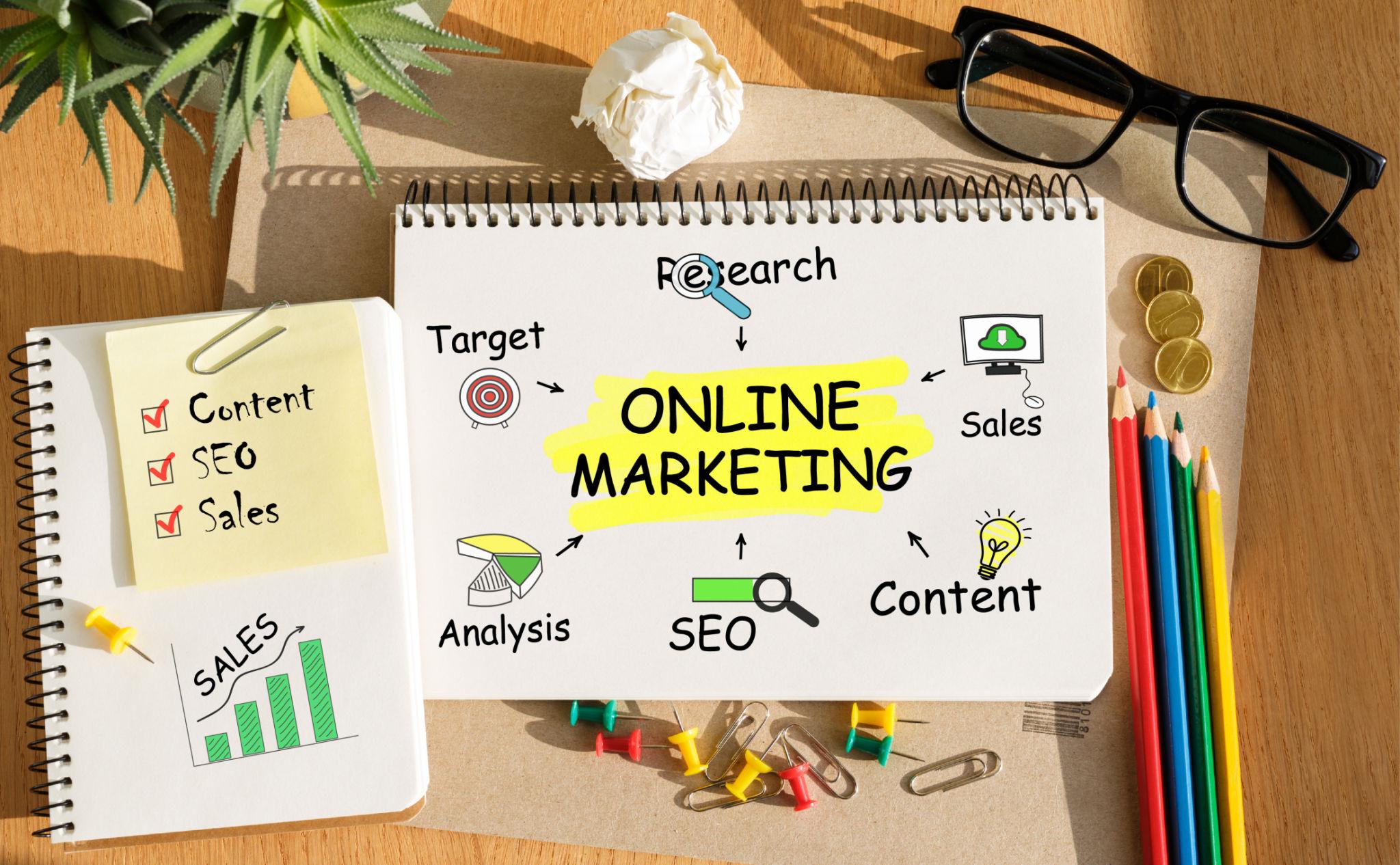 SEO Services Company in Lancaster CA