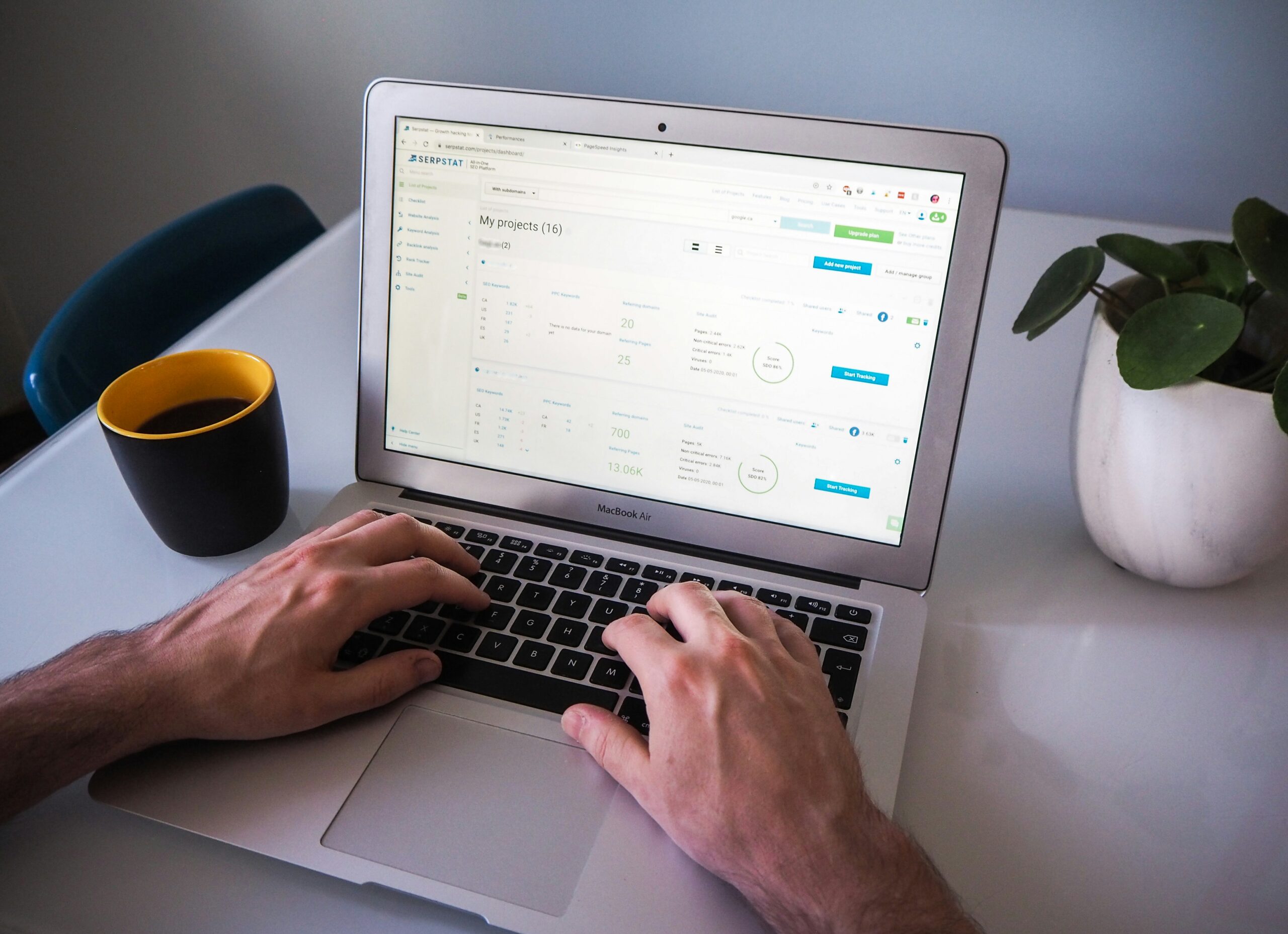 Seo Services Company for home service businesses in San Gabriel scaled
