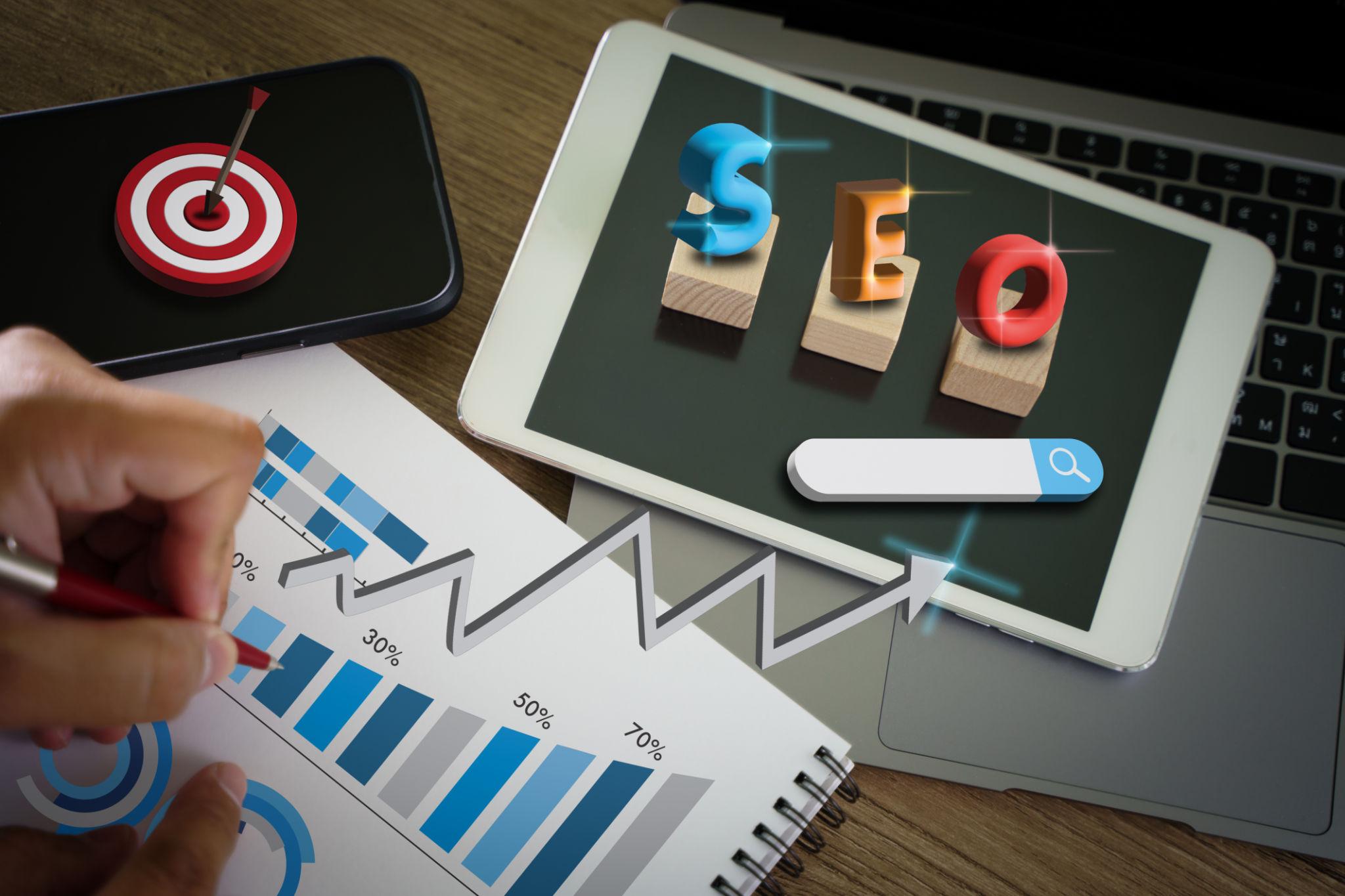 Seo Services Company for home service businesses in Santa Monica