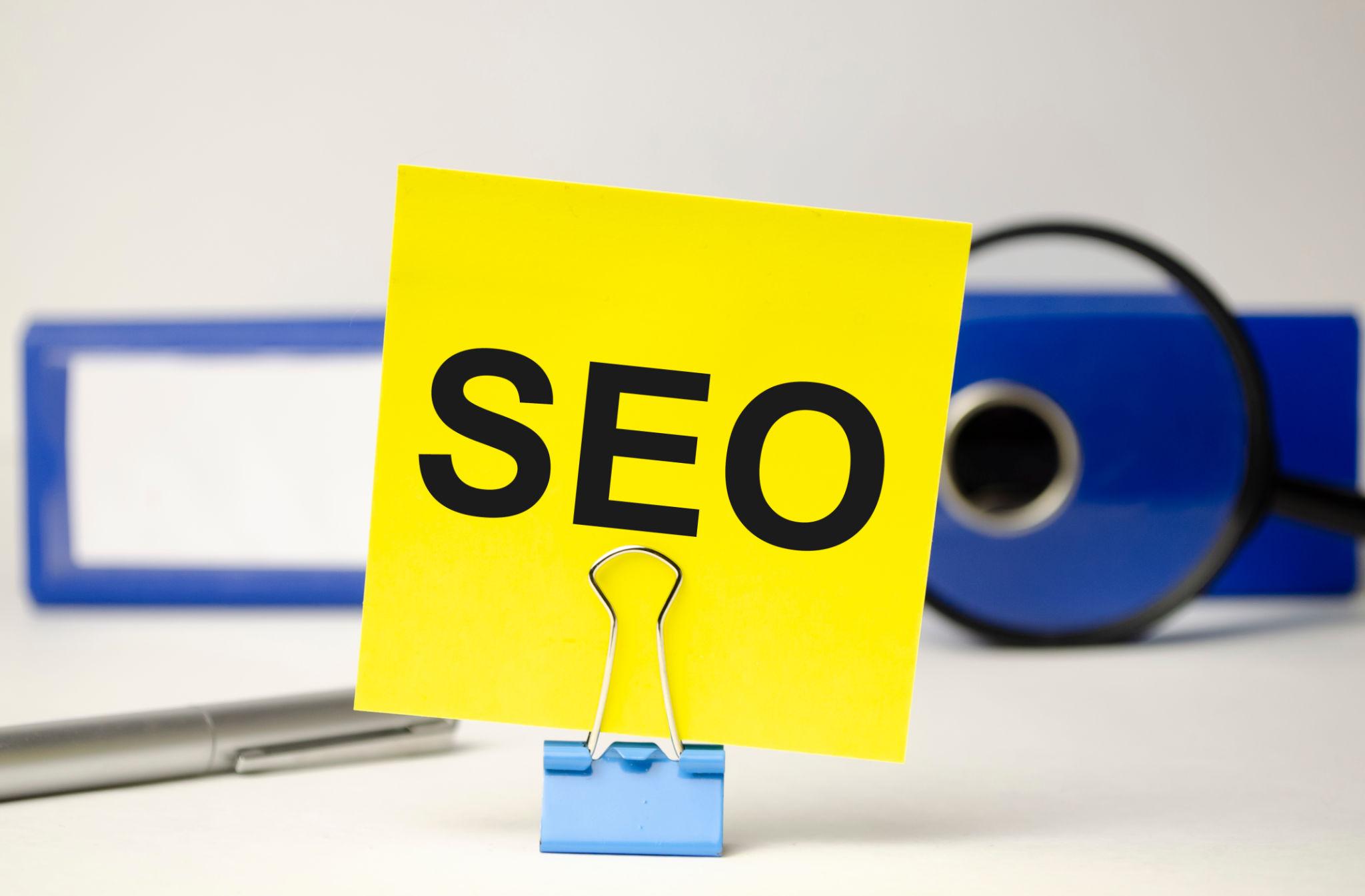 SEO Services Company in Carson