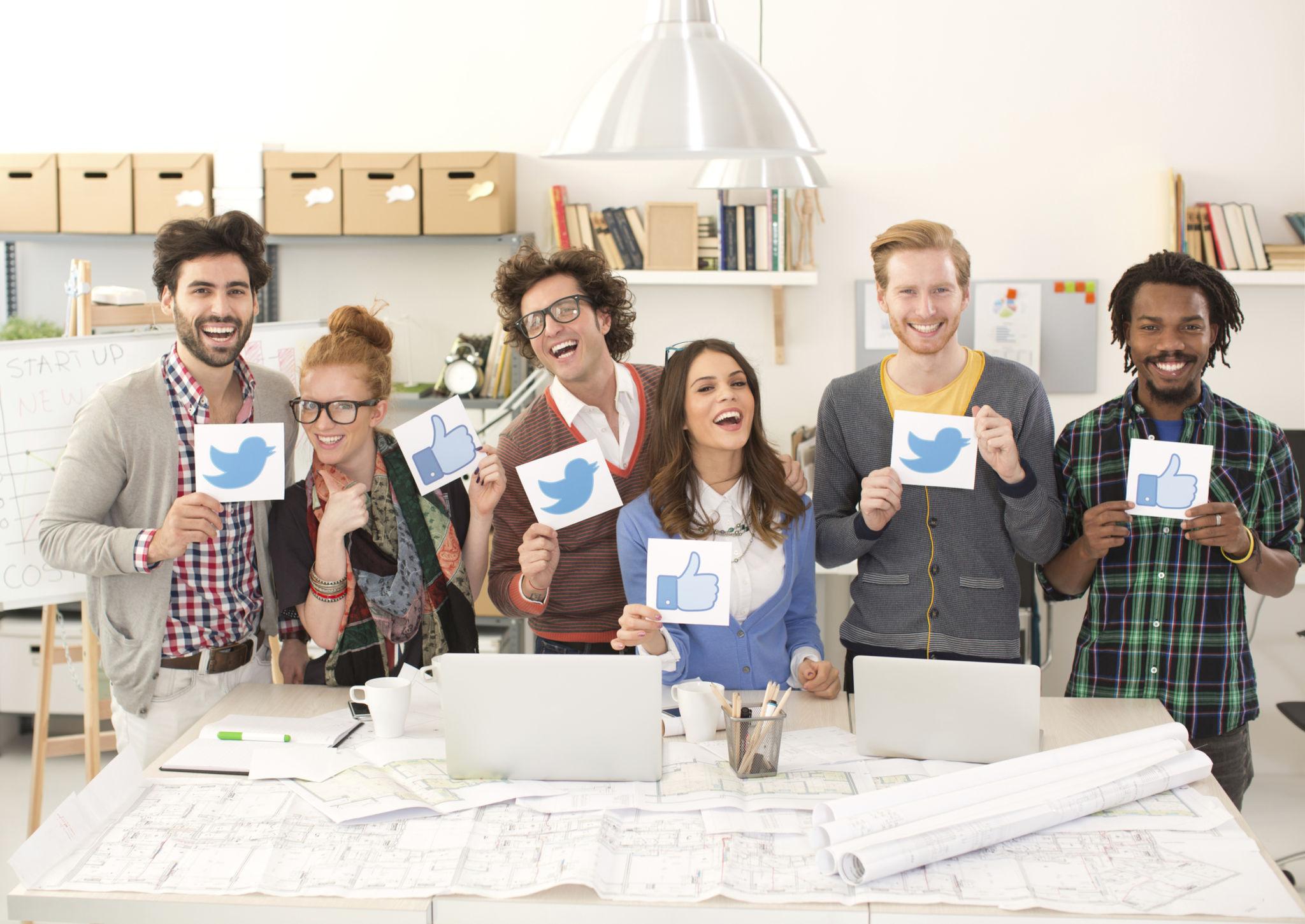 Social Media Management Company in Hawthorne CA