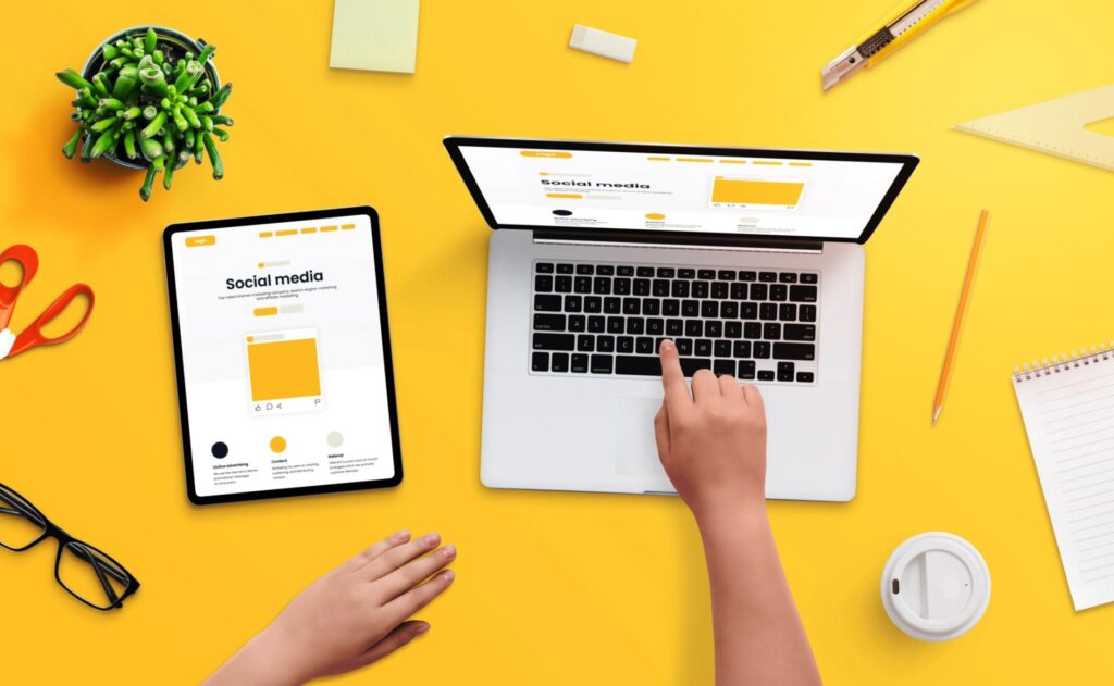 Social Media Management Company in Bellflower CA