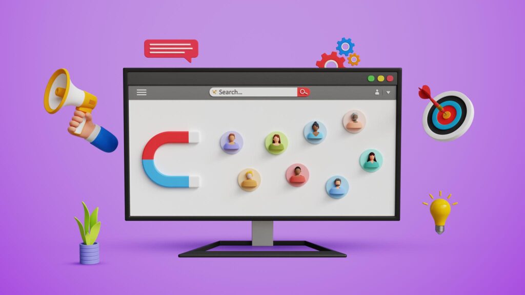 Social Media Management Company in Commerce CA