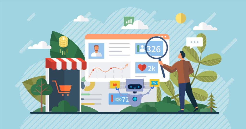 Social Media Management Company process in Santa Clarita by Pink Gorilla