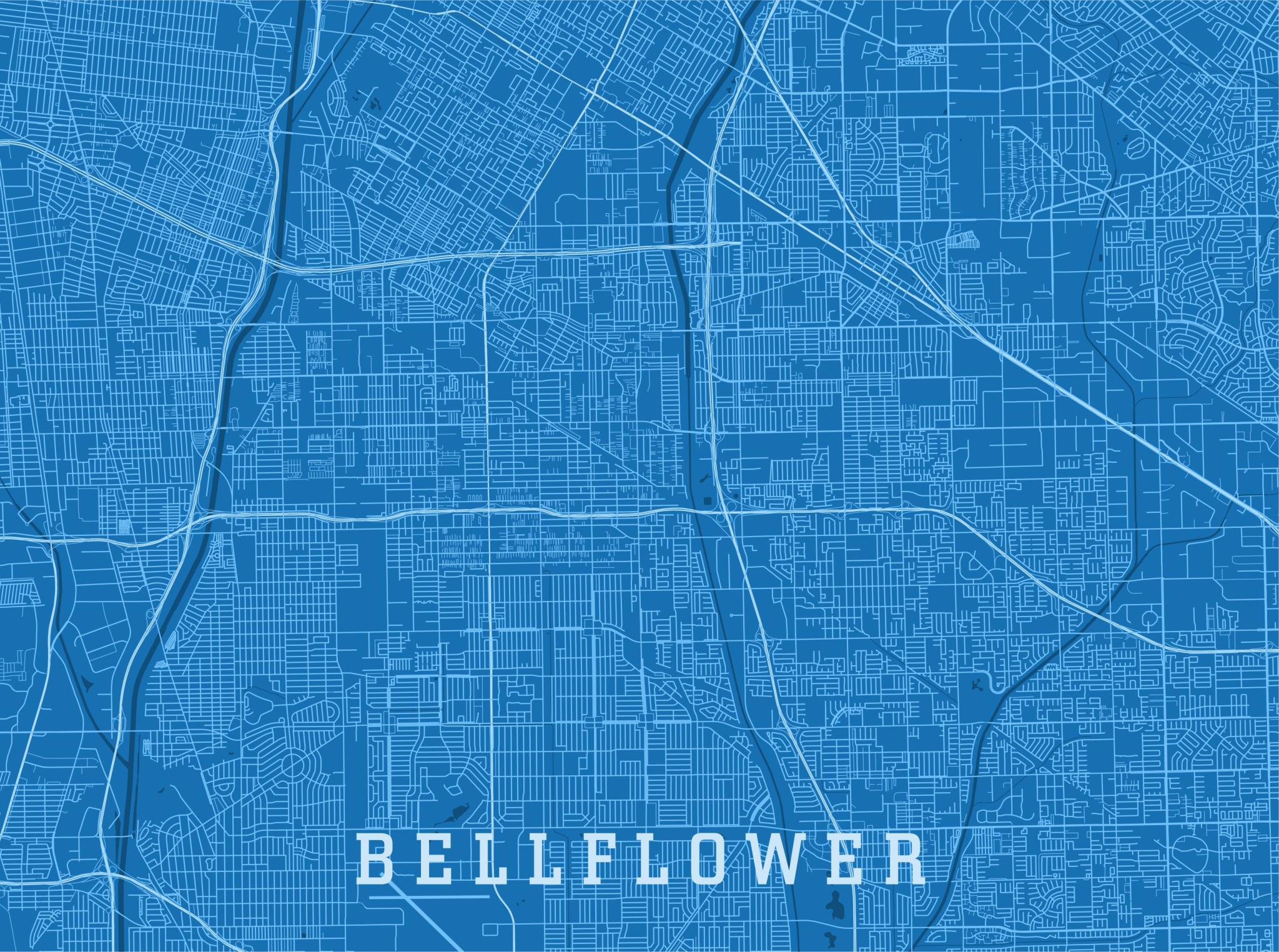 Social Media management Company service areas near Bellflower CA