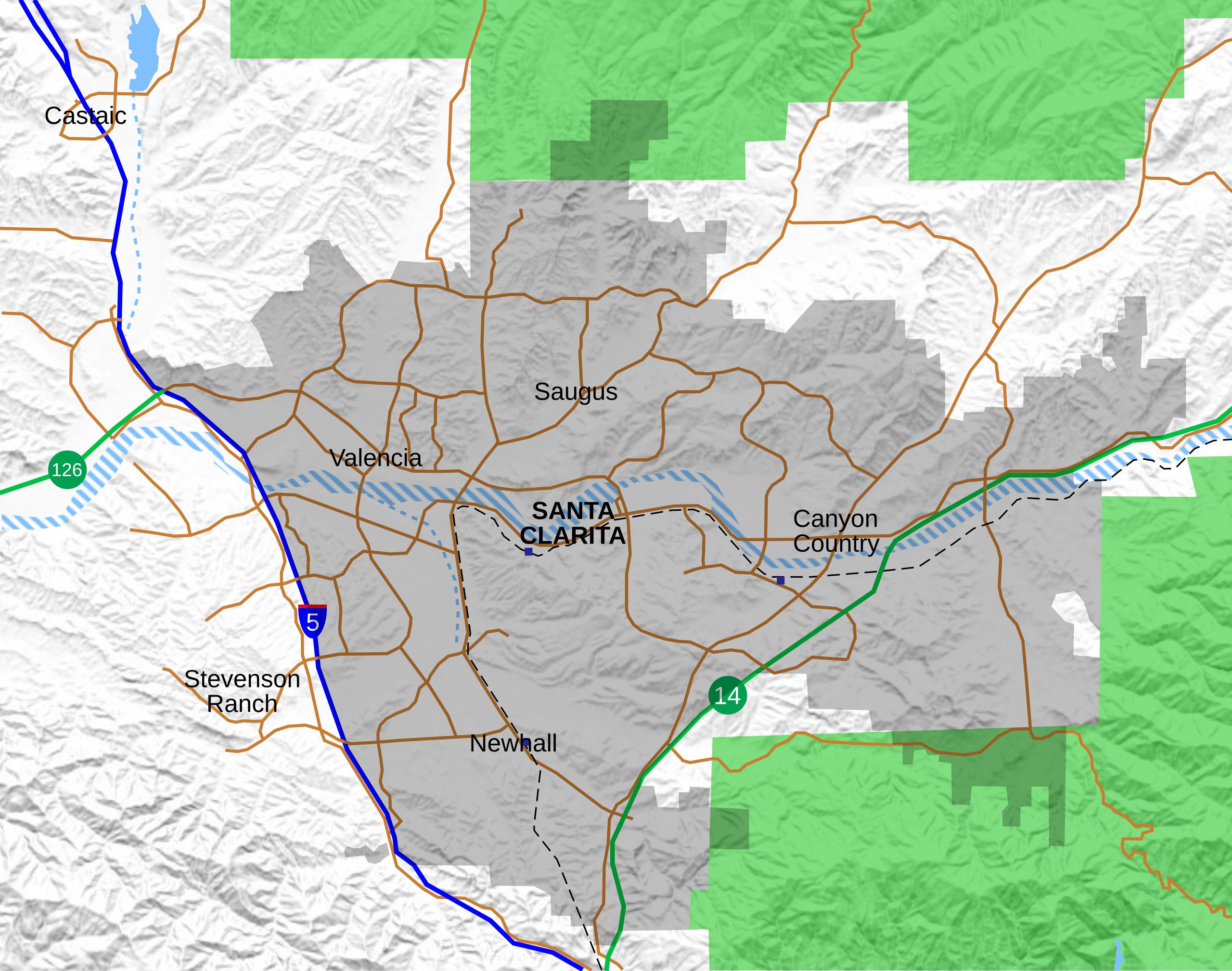 Social Media management Company service areas near Santa Clarita CA