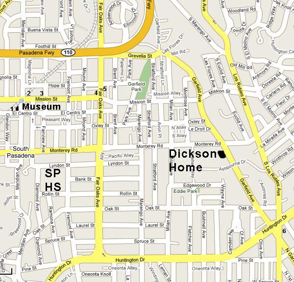 Social Media management Company service areas near South Pasadena CA