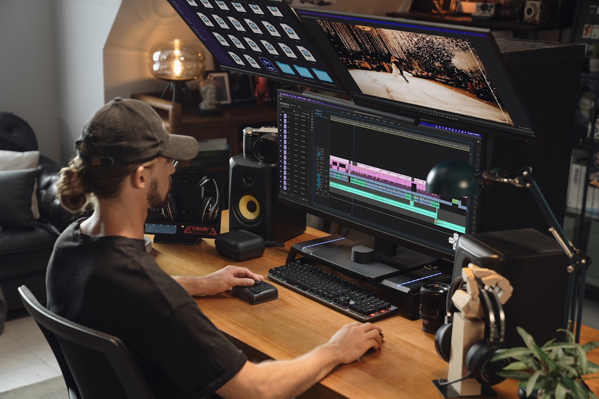 Video Services Company in Lakewood CA