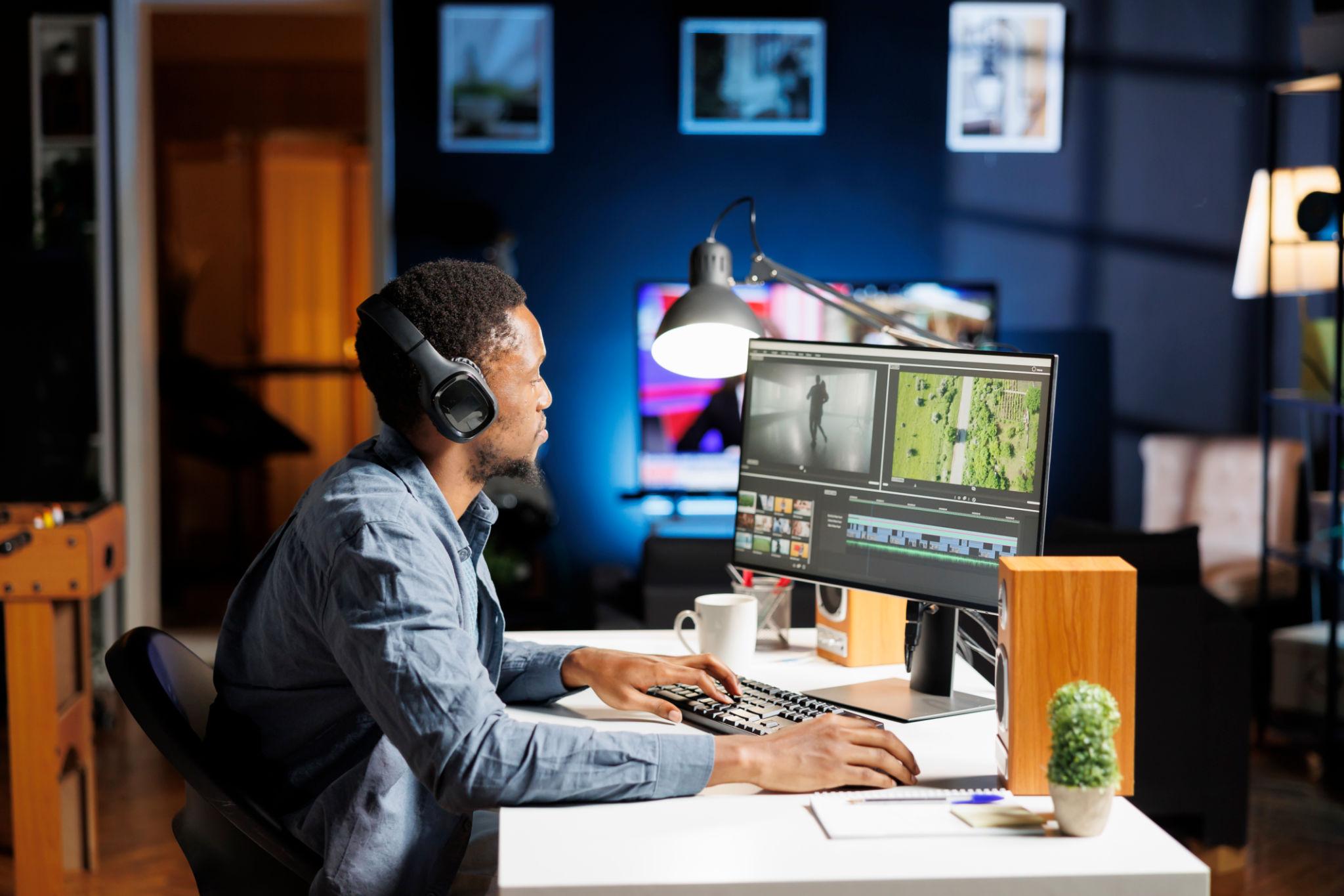 Video Services Company for home service businesses in Signal Hill