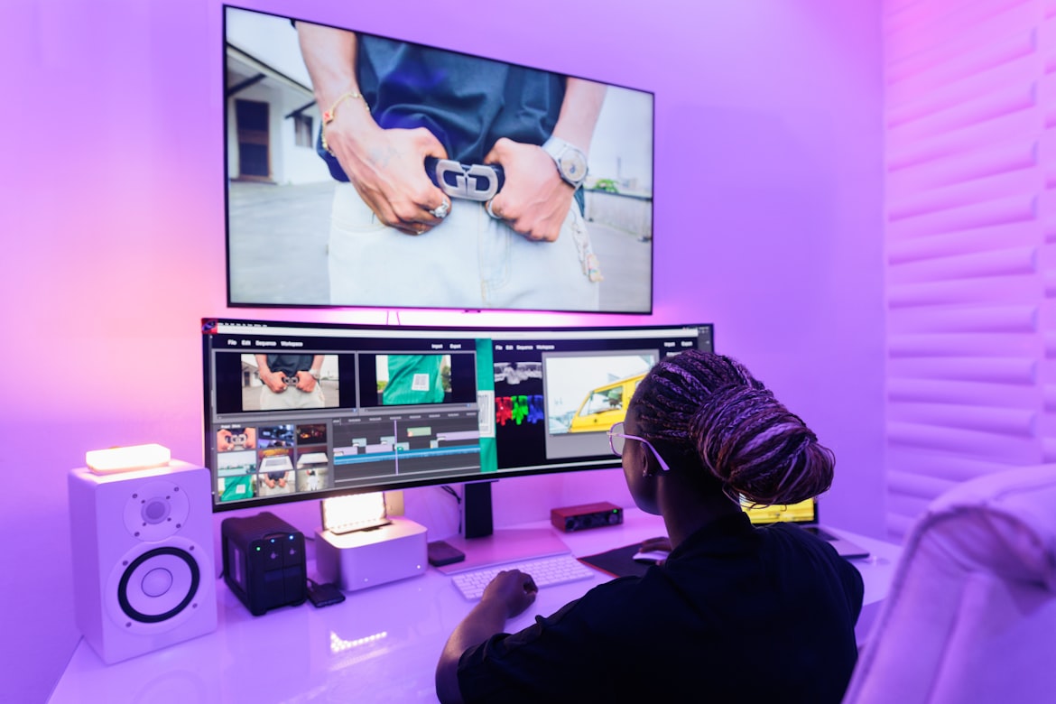 Video Services Company in Arcadia