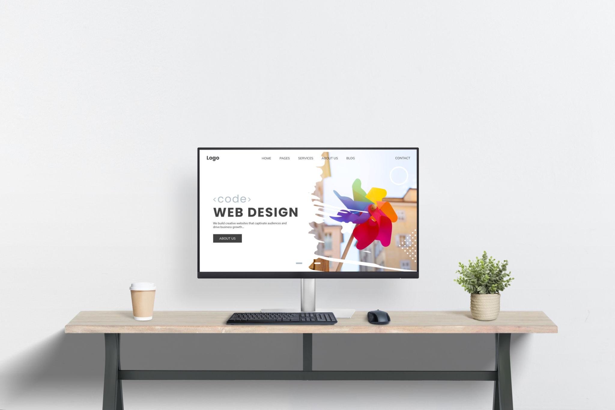 Web Design Company in Lakewood CA