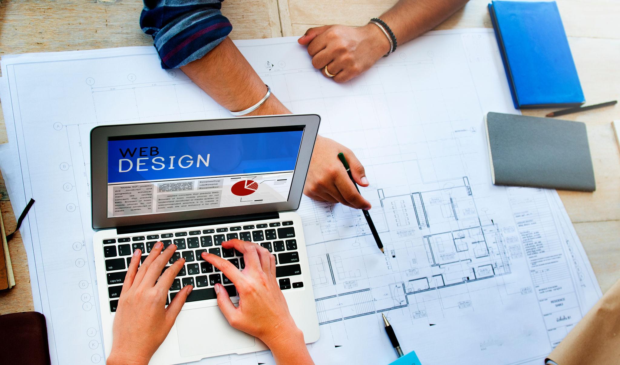 Web Design Company for home service businesses in Rolling Hills Estates