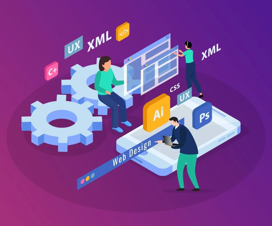 Web Design Company in Arcadia CA