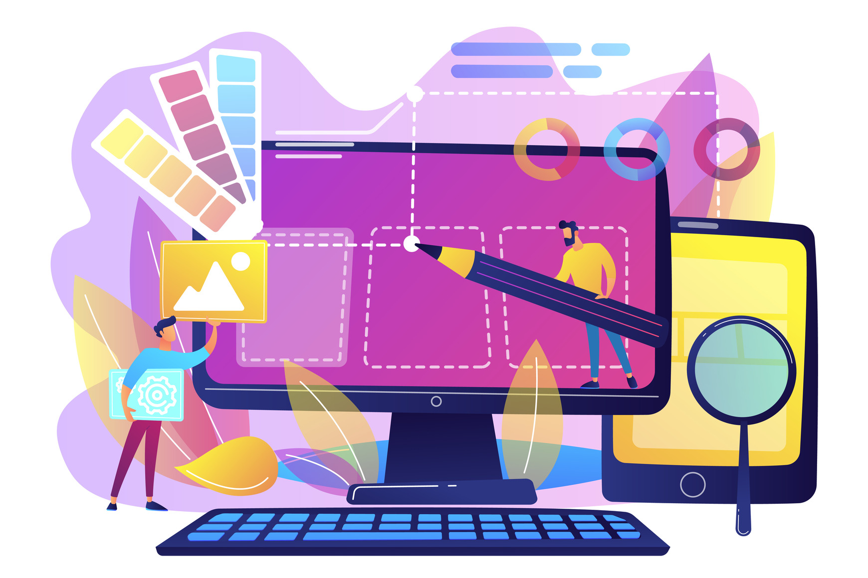 Web Design Company in Cerritos