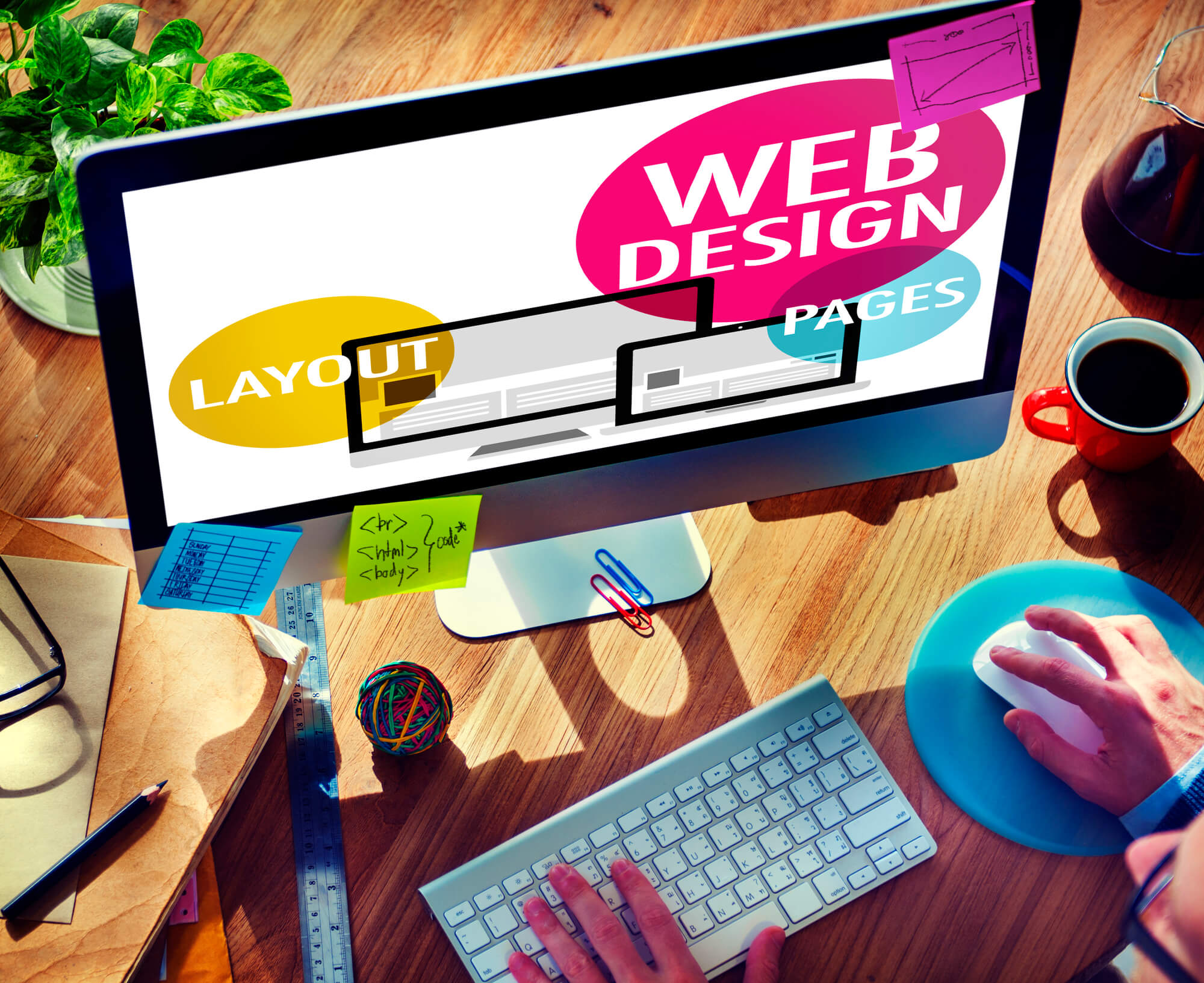 Web Design Company in Commerce CA