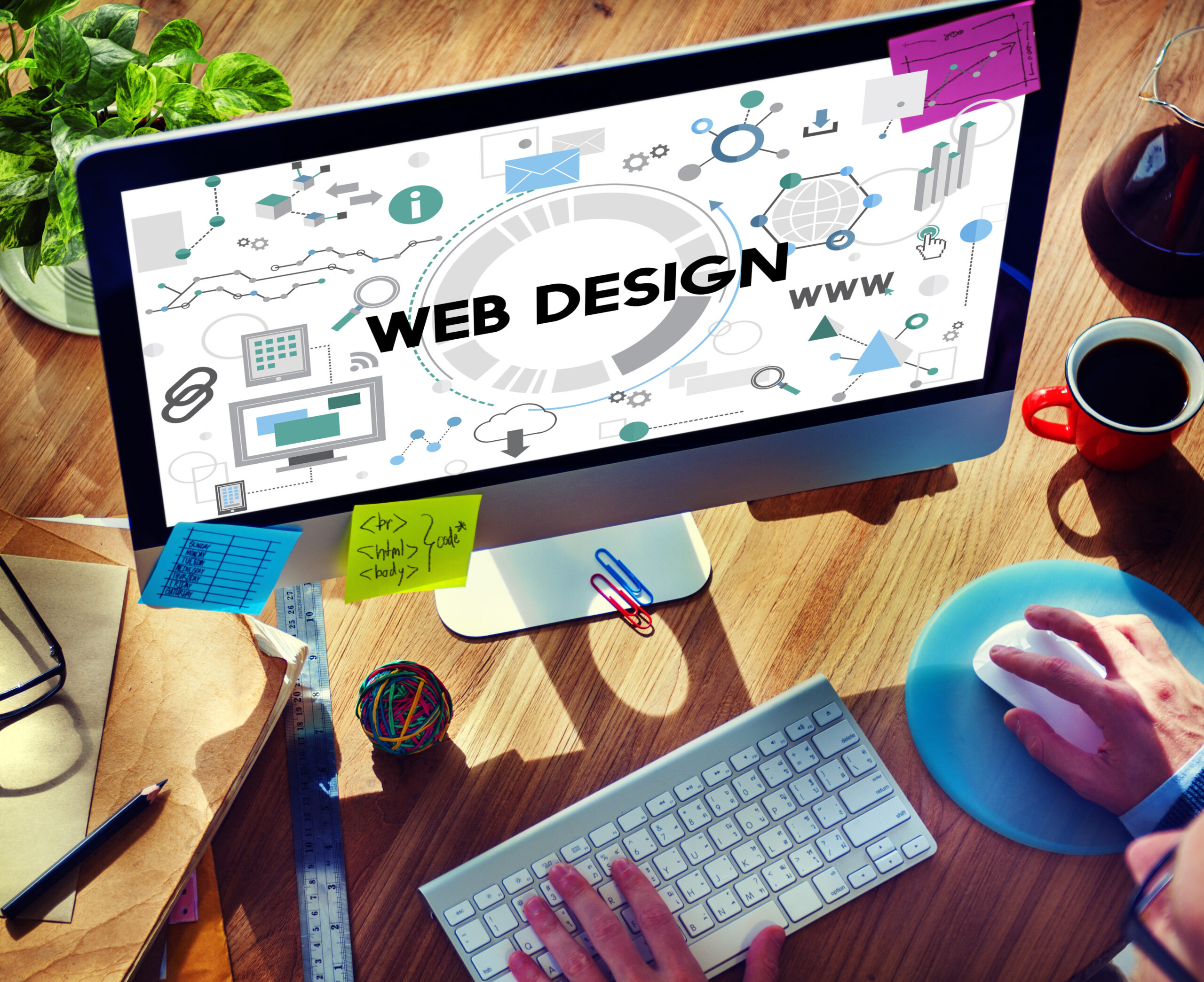 Web Design Company in Rancho Palos Verdes CA by Pink Gorilla scaled