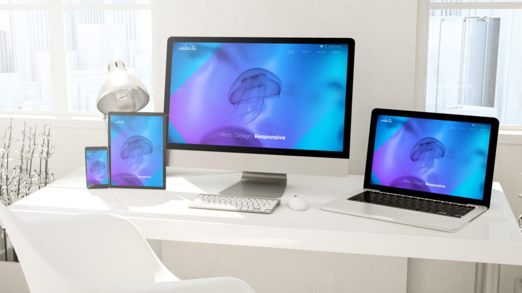 Web Design Company in Monrovia CA