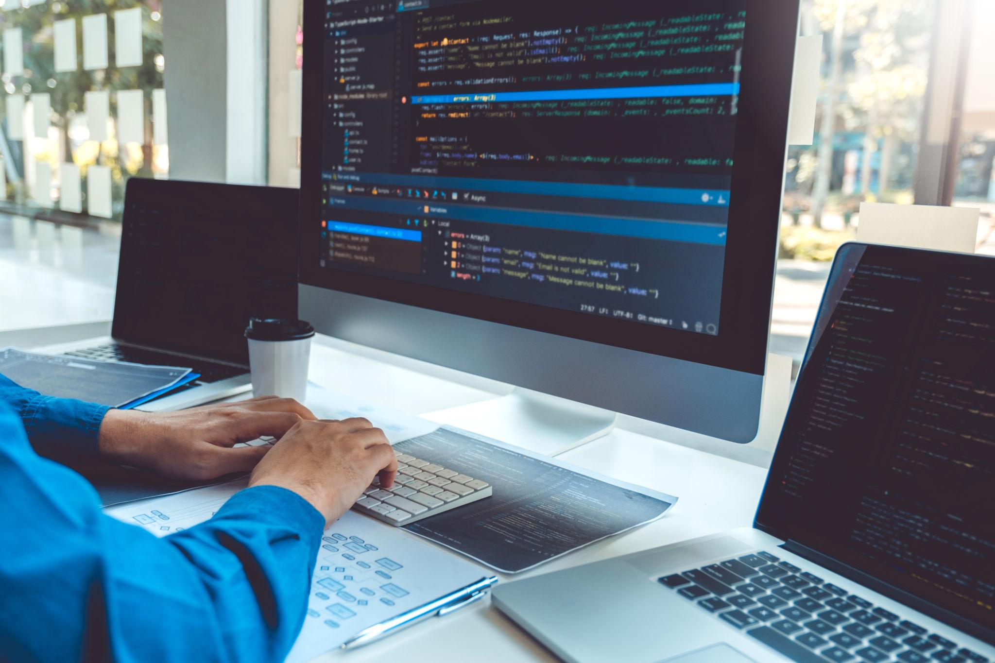 Website Development Company in Carson CA