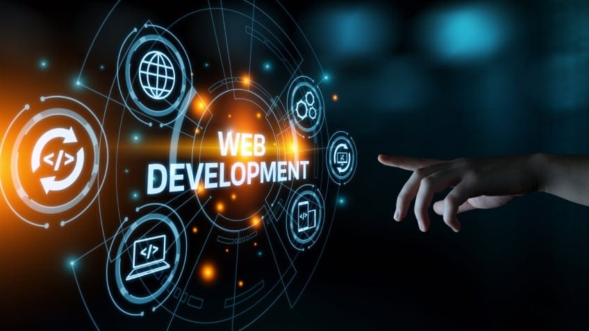Web Development Company in Gardena CA