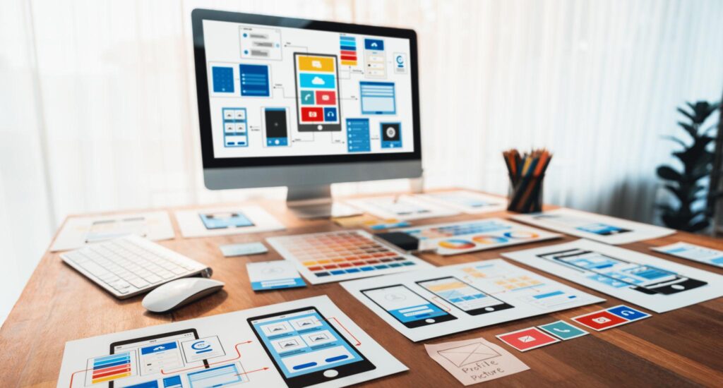Web Development Company in Lakewood CA